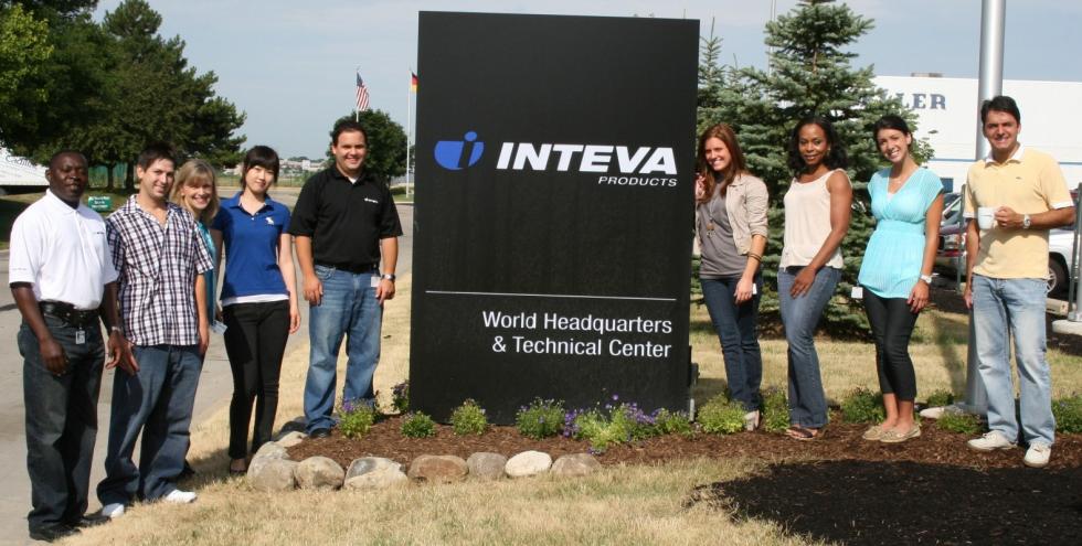 Inteva Troy Headquarters Employees Participate In Road Cleanup | Inteva ...